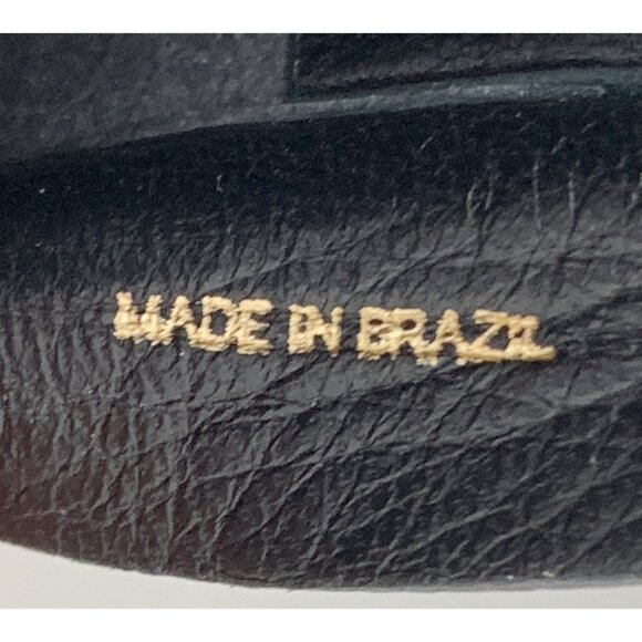 Alexandre Birman Benta Pieced Bootie Black Leather Ankle Sz 6.5/7 US 37 EU $750 - Picture 16 of 16